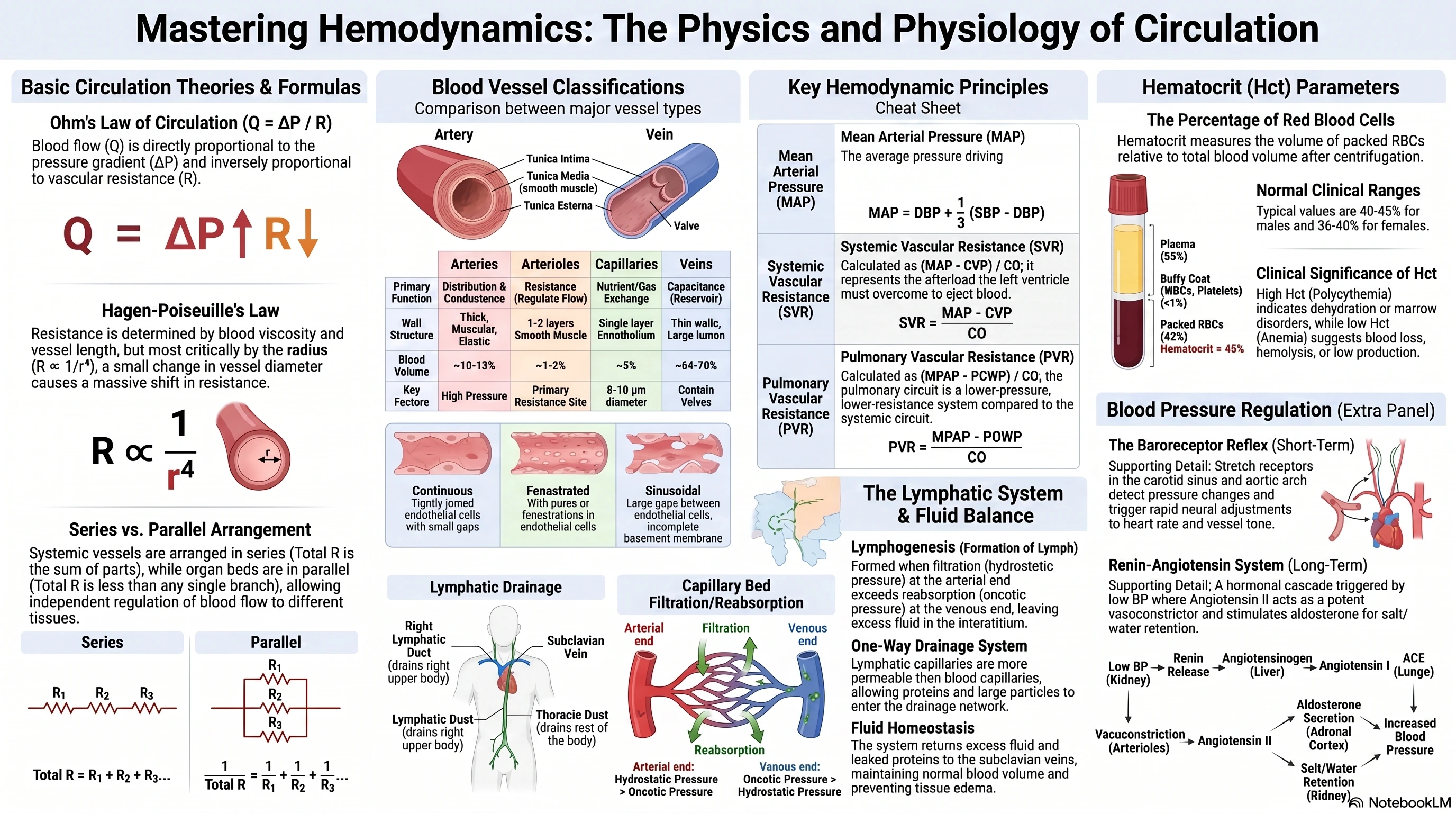 Unit 3: Circulation