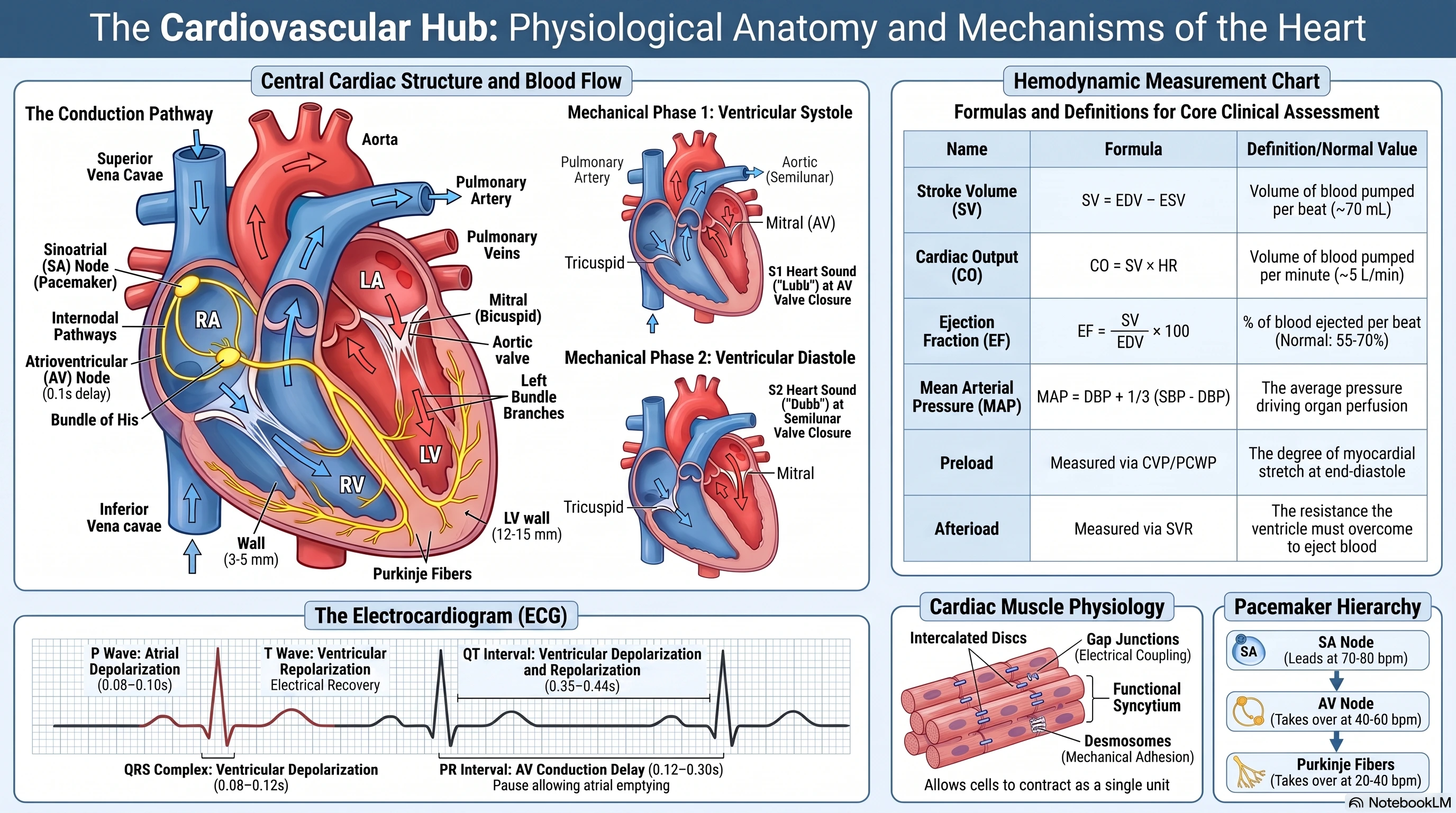 Unit 4: The Heart
